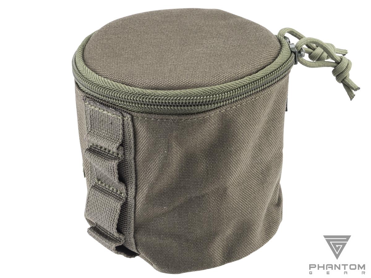 Phantom Gear Tactical #2 Toilet Paper Dispenser (Color: Ranger Green)