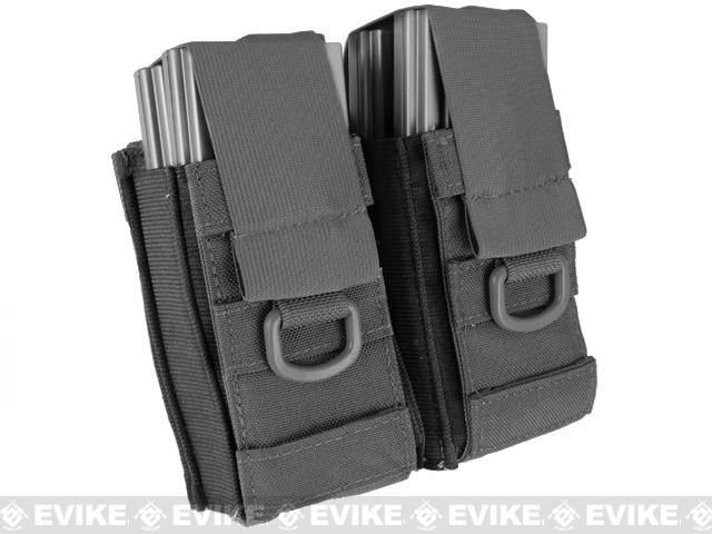 Phantom Gear Aggressor MOLLE Ready M4 AK MP5 Magazine Pouch (Color ...