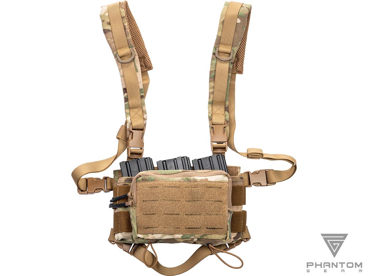 Phantom Gear Specter Modular Chest Rig (Color: Multicam)