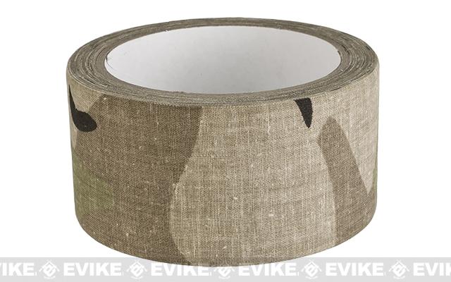 Phantom Gear 2 Fabric Tape Wrap / Gear Silencer (Color: Multicam),  Accessories & Parts, Tape -  Airsoft Superstore