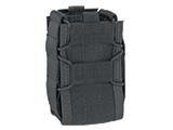 High Speed Gear HSGI TACO Stun Gun Belt Mounted Pouch (Color: Wolf Grey)