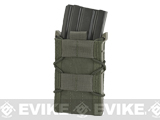 HSGI TACO Belt Mounted Single Rifle Magazine Pouch (Color: OD Green)