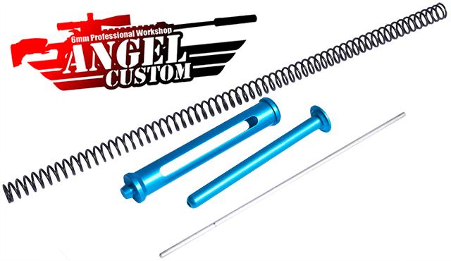 Angel Custom Advanced Precision Airsoft APS / APS2 / Type 96 / M99 500 FPS SP170 Tune Up Kit