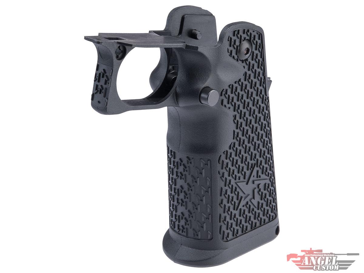 Staccato Licensed CNC G2 Polymer Pistol Grip for TM Hi-Capa Gas