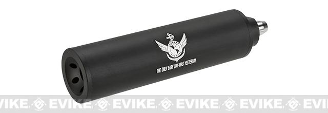 Angel Custom FPS-UP Mock Silencer (115mm with 6.01mm Inner Barrel) (Version: Only Easy Day / 14mm Negative)