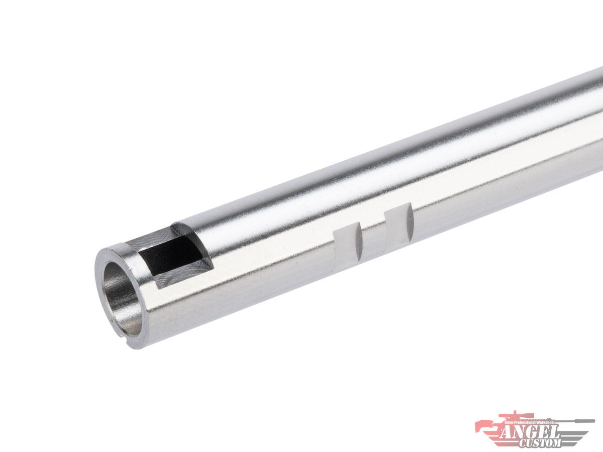 Angel Custom G2 SUS304 Stainless Steel Precision 6.03mm Airsoft AEG Tightbore Inner Barrel (Length: 310mm)