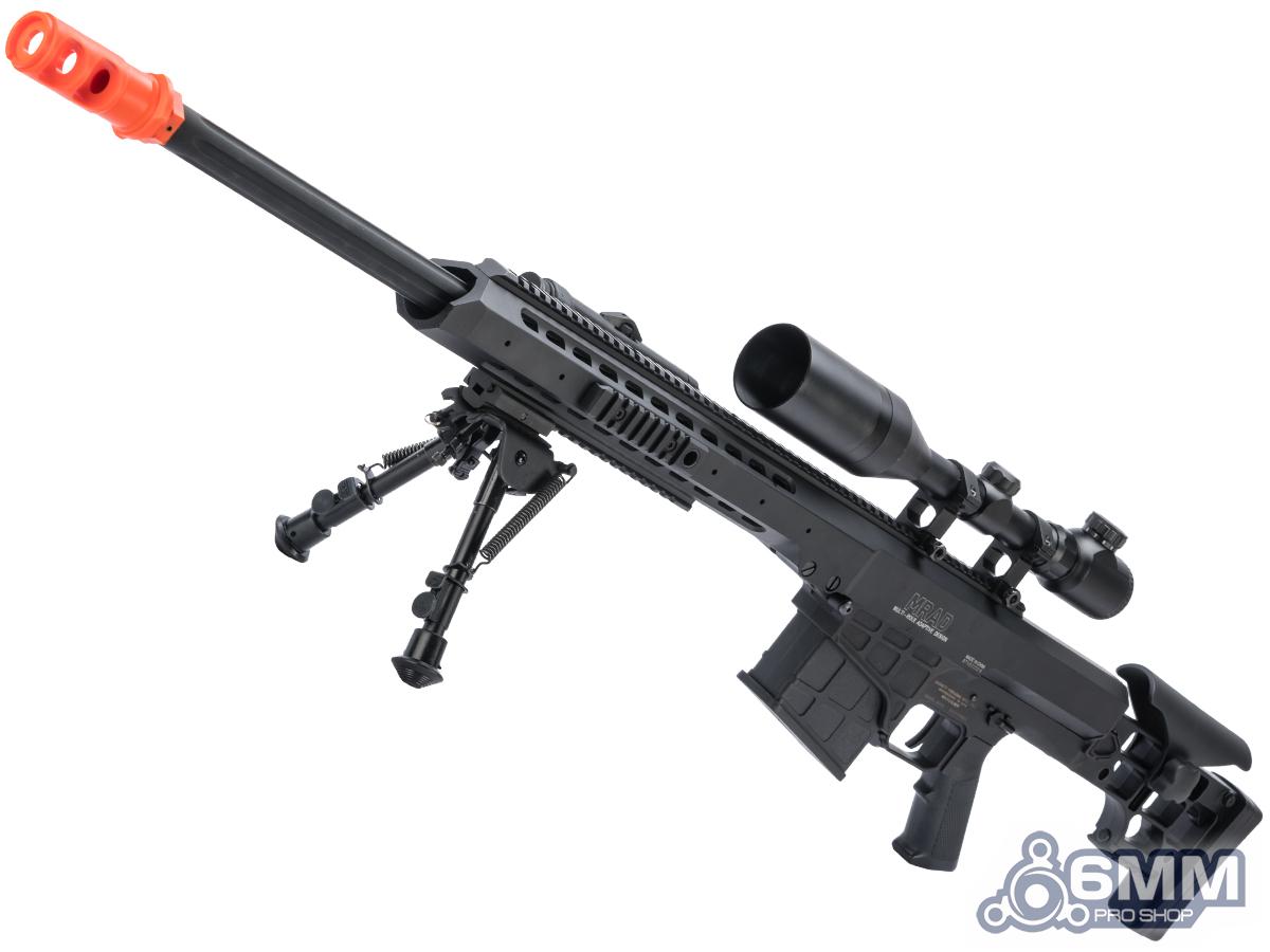 Barrett MRAD  The U.S. Military Wants This New Sniper Rifle