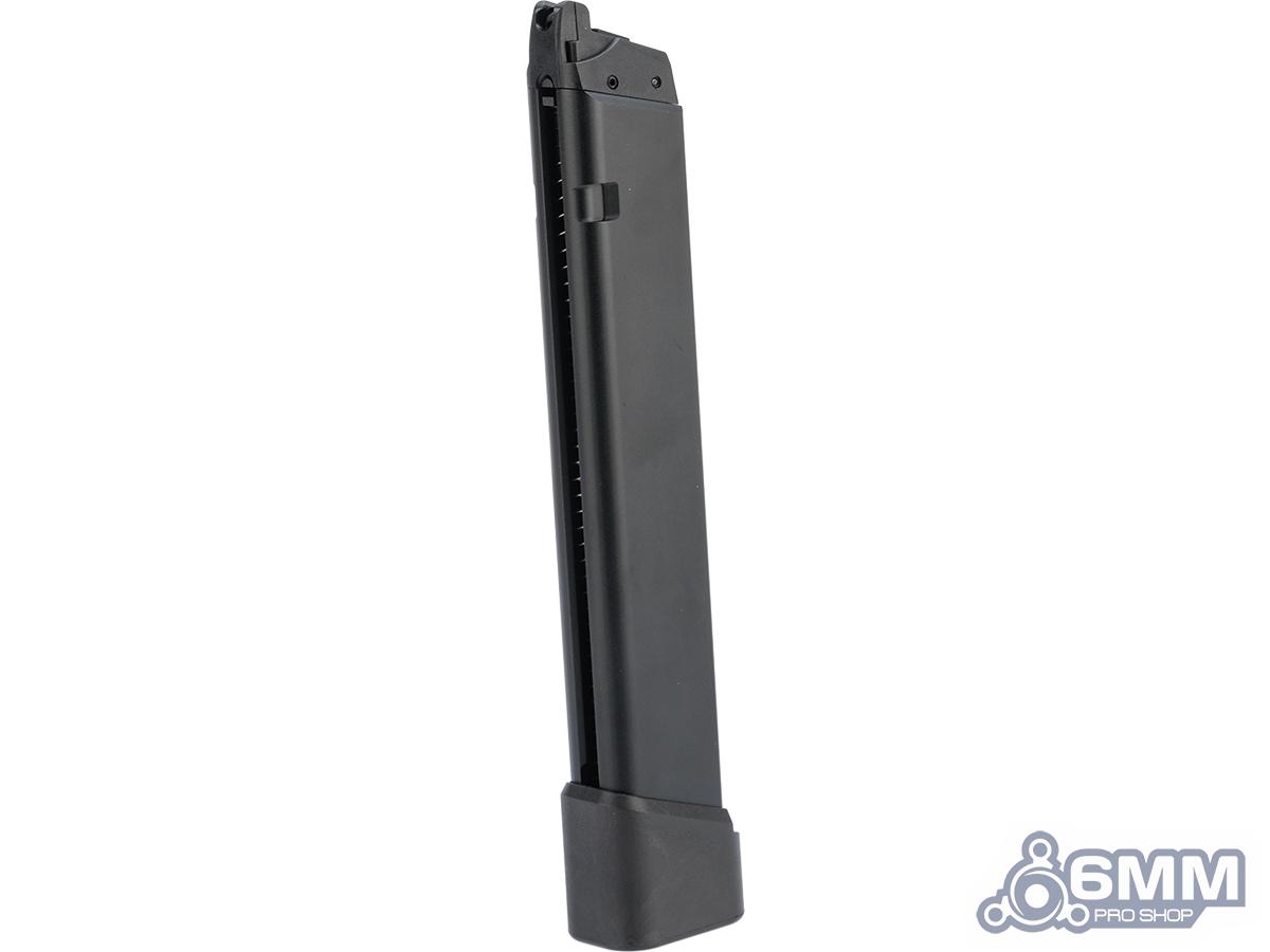 Glock G17 Gen 4 CO2 Airsoft Magazine - 6mm Black