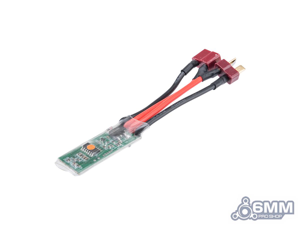 Burst Avocado Programmable MOSFET For Airsoft AEG Rifles (Model: Ver V ...