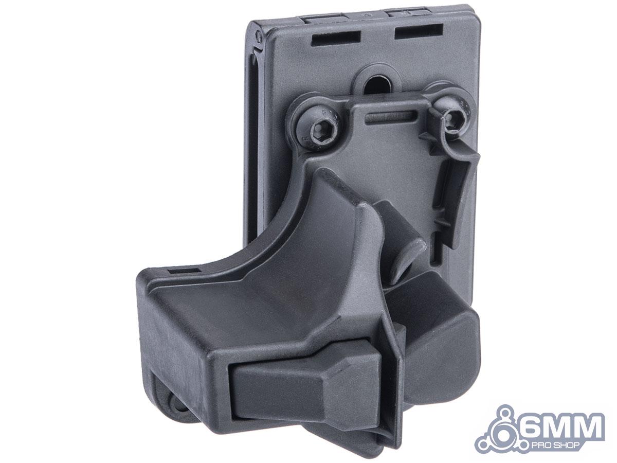 CTM TAC Speed Draw AAP01 Holster (Black)