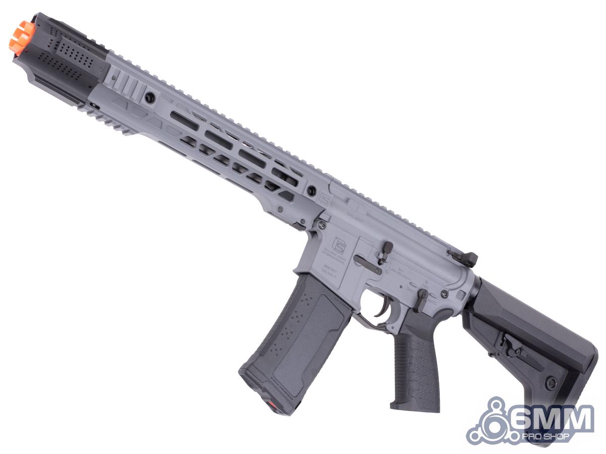 Pre-Order ETA February 2025 6mmProShop SAI Licensed GRY AR-15 Airsoft AEG Rifle (Color: Grey / 10.5 / Gun Only)