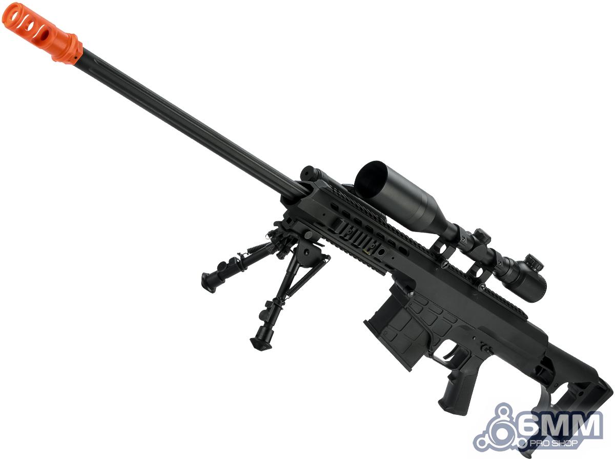 Bravo Airsoft Sniper Rifle Mk98 — JAG Precision Inc