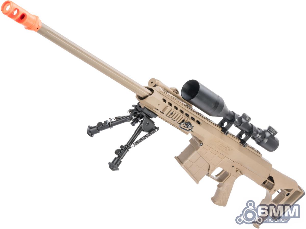 Tennessee names the Barrett .50 caliber as the state's official rifle