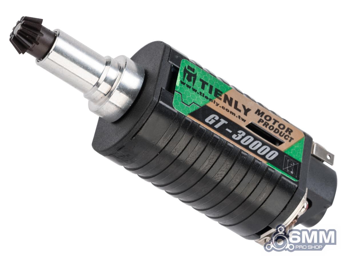 6mmProShop Tienly Infinity GT High Performance Long Type Motor (Type: 4th Gen. 30,000 RPM)