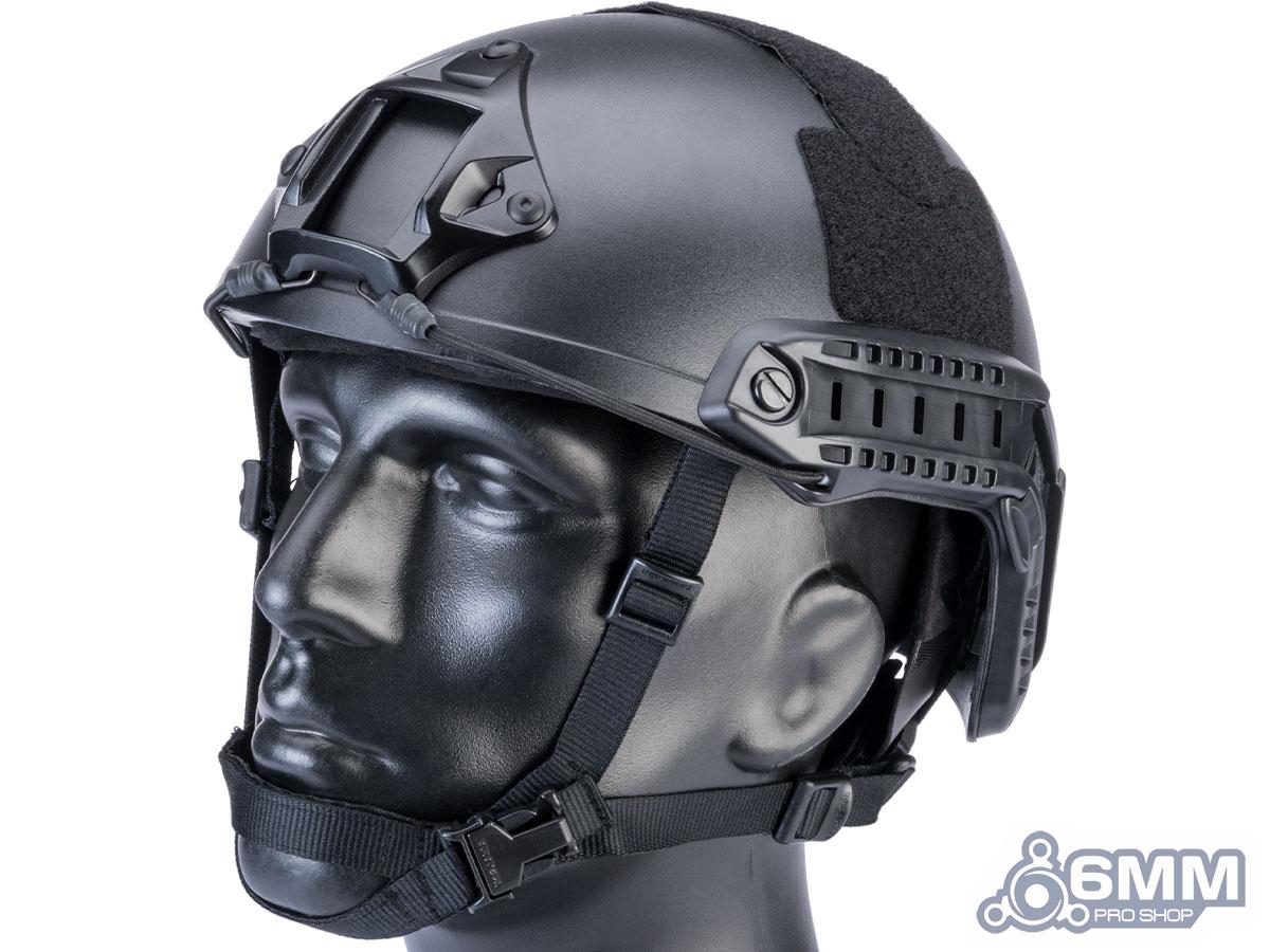 revision modular helmet technology