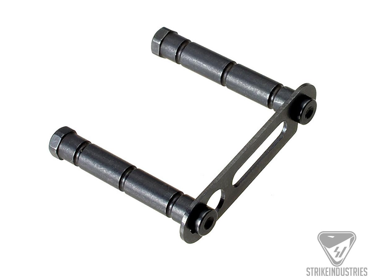 Strike Industries Antiwalk Receiver Pins for AR-15 Style Rifles