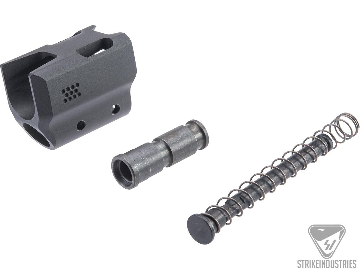 Strike Industries 14mm Negative Micro Threaded Airsoft Compensator