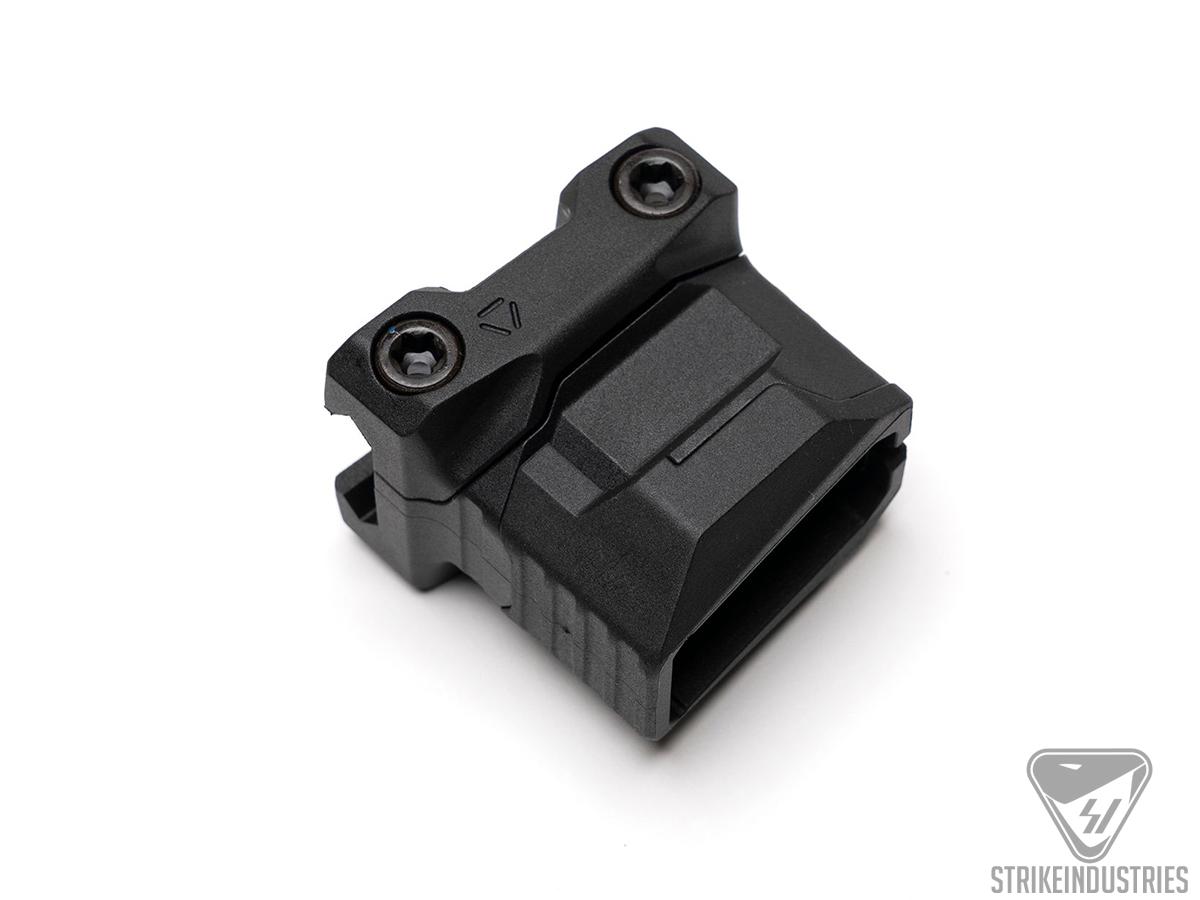 STRIKE INDUSTRIES Angled Vertical Grip with Cable Management