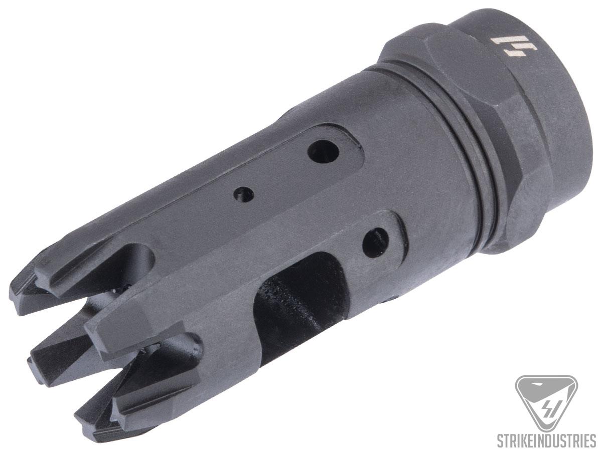 Strike Industries Mini King Compensator for .223/5.56 Firearms