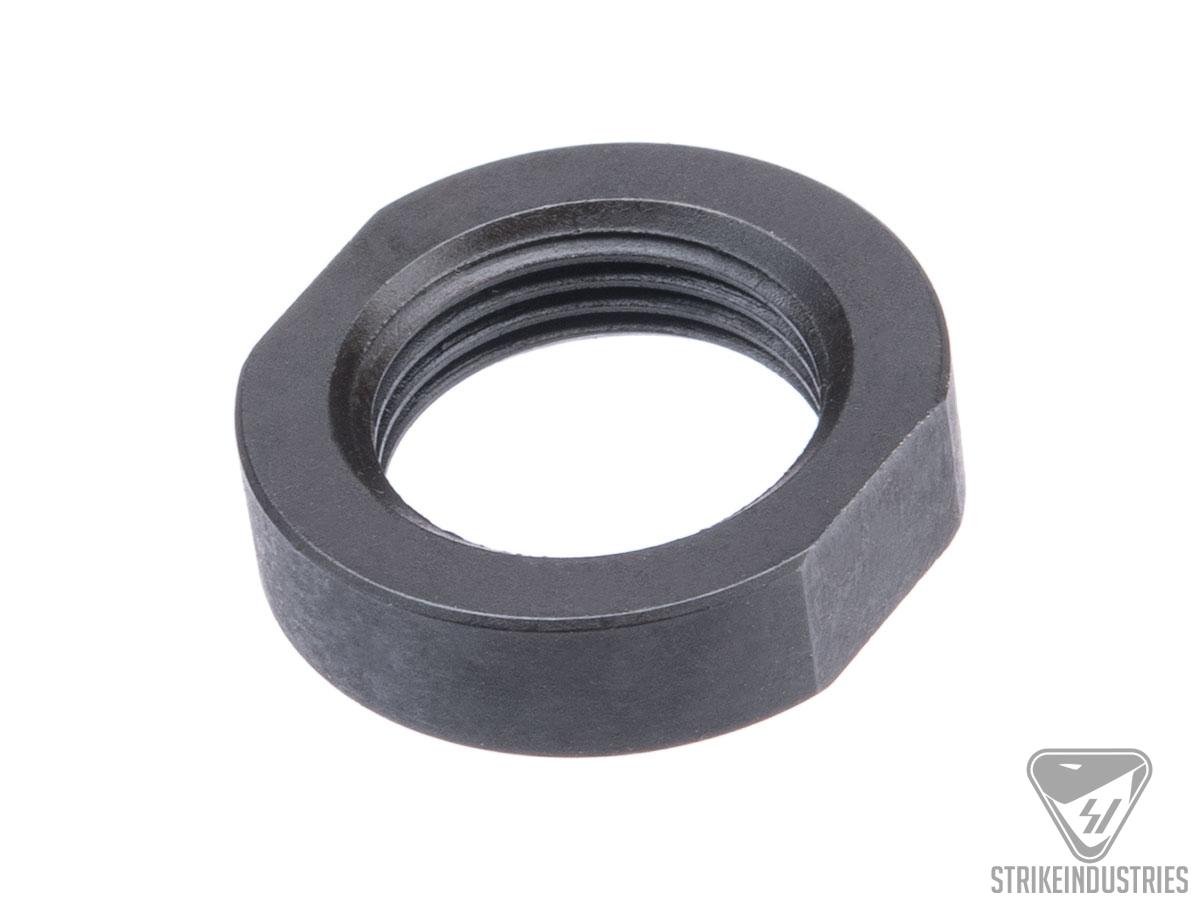 Strike Industries Jam Nut for Threaded AR-15 Barrels, Accessories