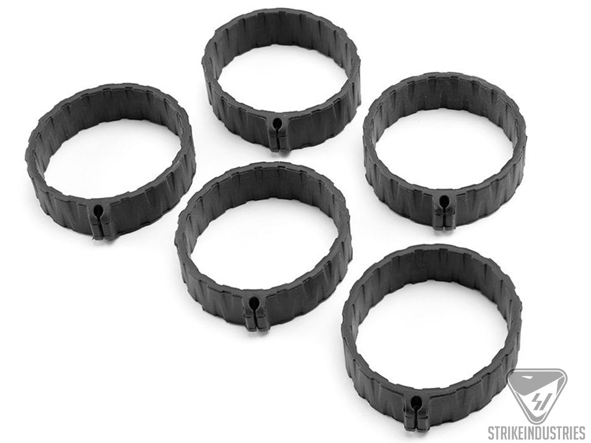 Strike Industries Bang Band (Color: Black / Standard Size), Accessories &  Parts, External Parts, Rail Covers -  Airsoft Superstore