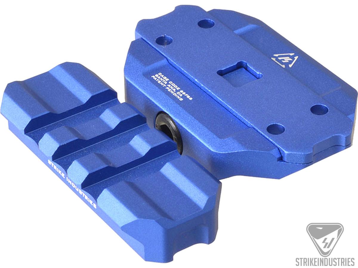 Strike Industries R.Ex Riser (Color: Blue)