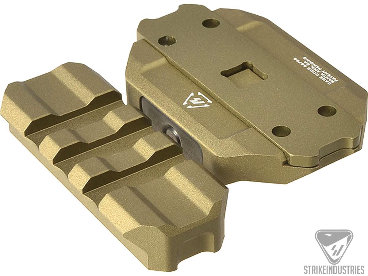 Strike Industries R.Ex Riser (Color: Flat Dark Earth)