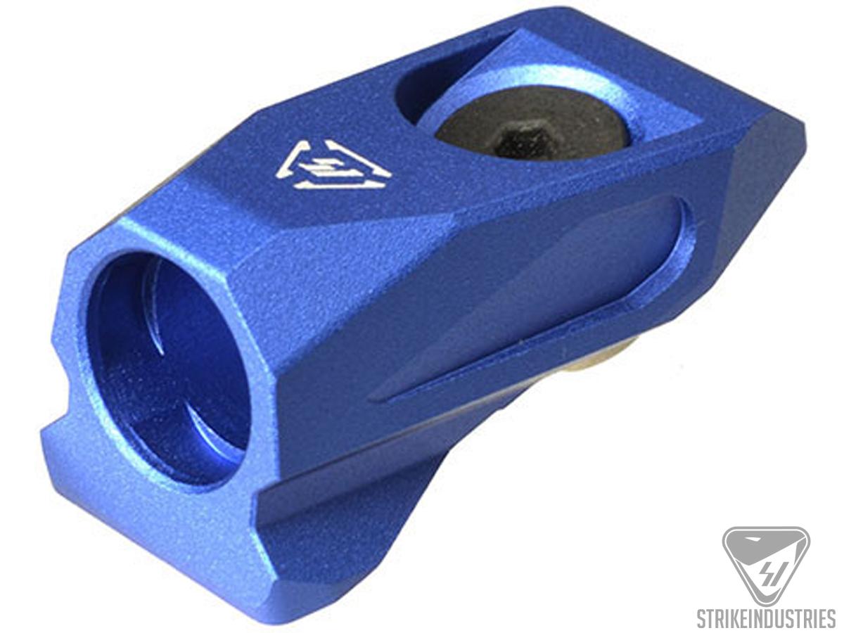 Strike Industries Link Angled QD Mount (Color: Blue)