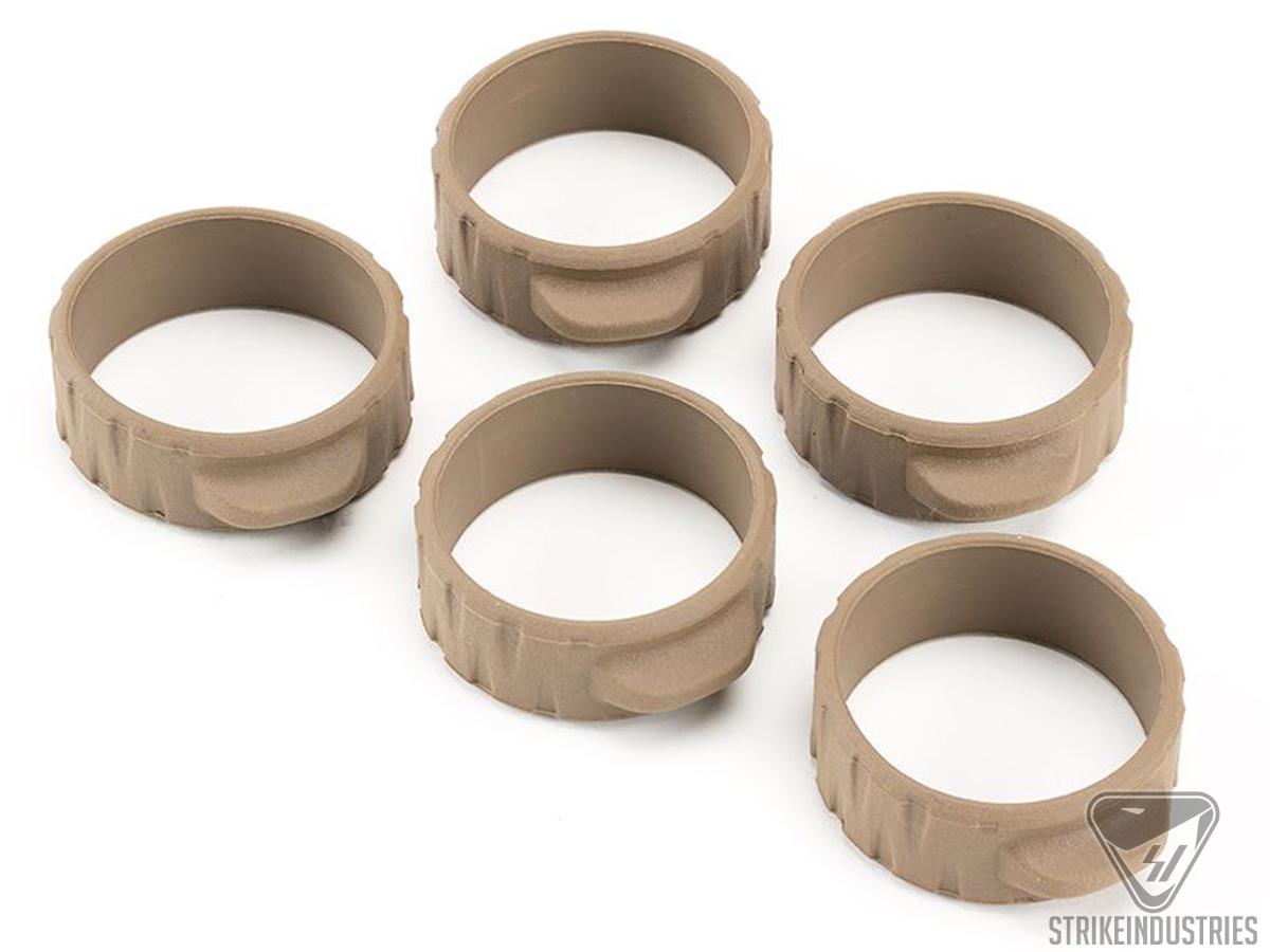 Strike Industries Bang Band (Color: Flat Dark Earth / Mini Size)