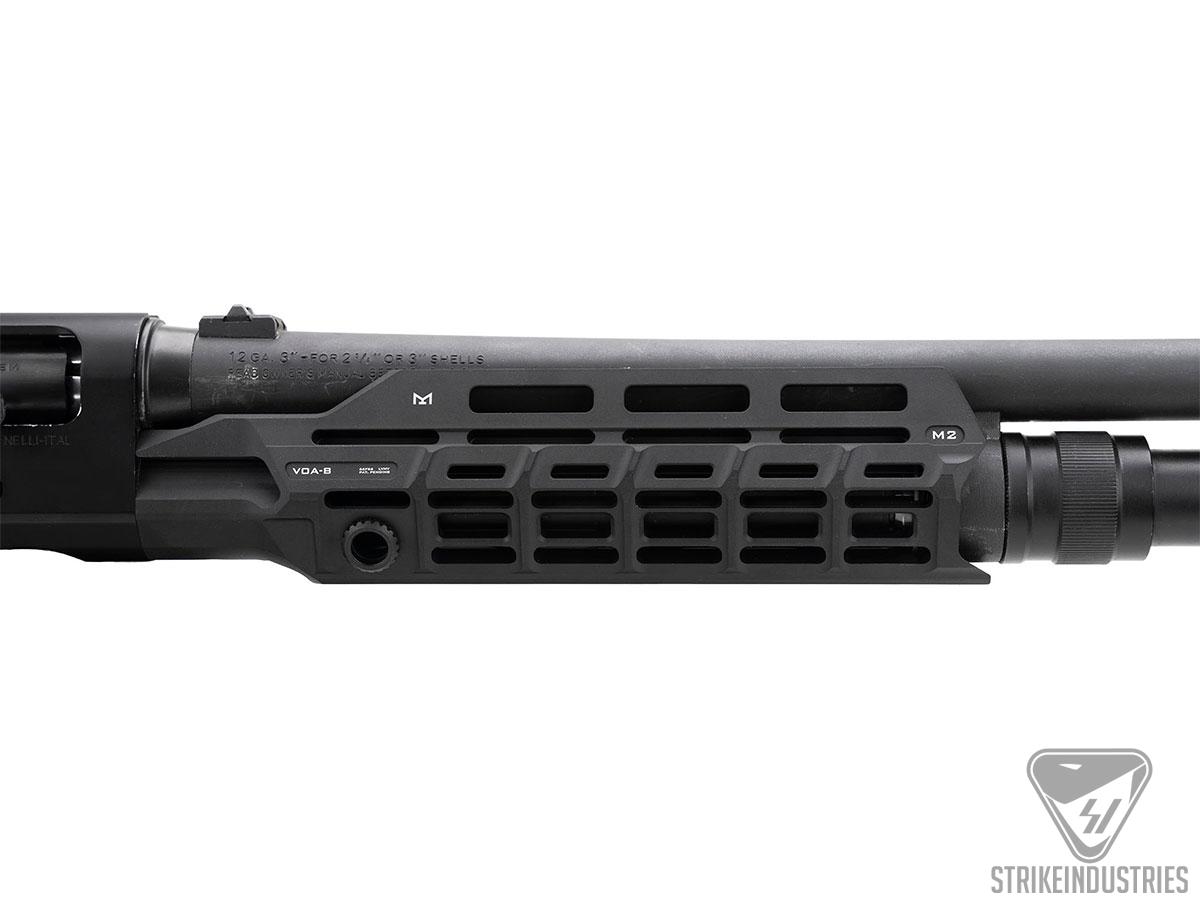 Strike Industries Valor of Action M-LOK Handguard for Benelli M2 Shotguns  (Color: Black), Accessories & Parts, Real Steel Accessories, Shotgun -  Evike.com Airsoft Superstore