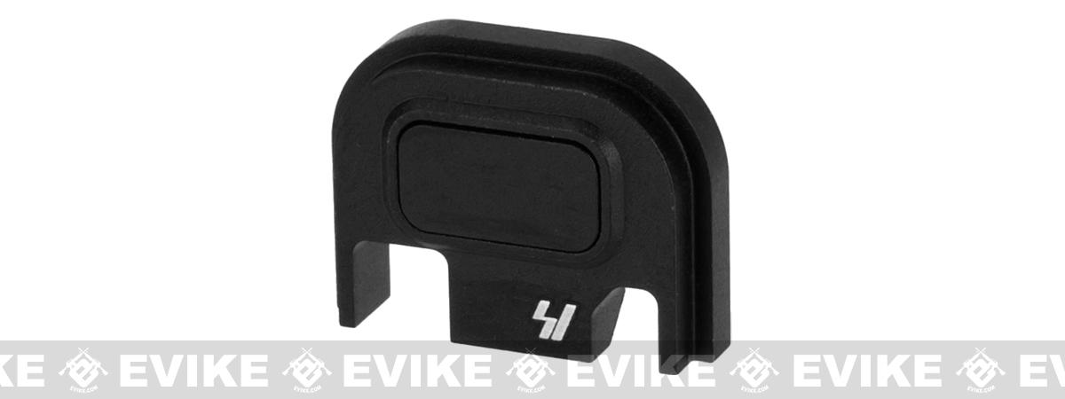 Strike Industries V1 Slide Plate for Glock Series Handguns (Color: Black)