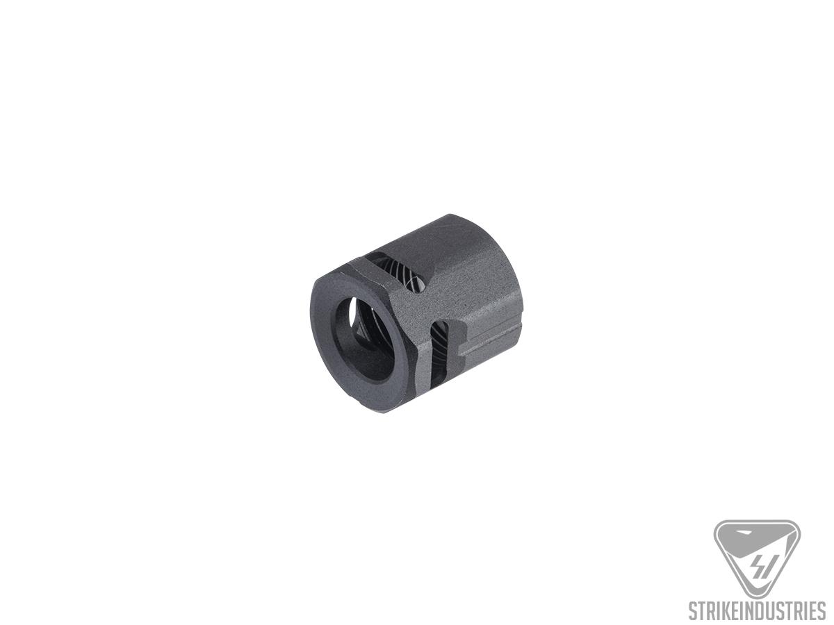 Strike Industries 14mm Negative Micro Threaded Airsoft Compensator