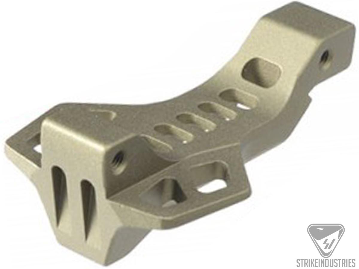 Strike Industries Cobra Billet Aluminum Trigger Guard (Color: Flat Dark Earth)