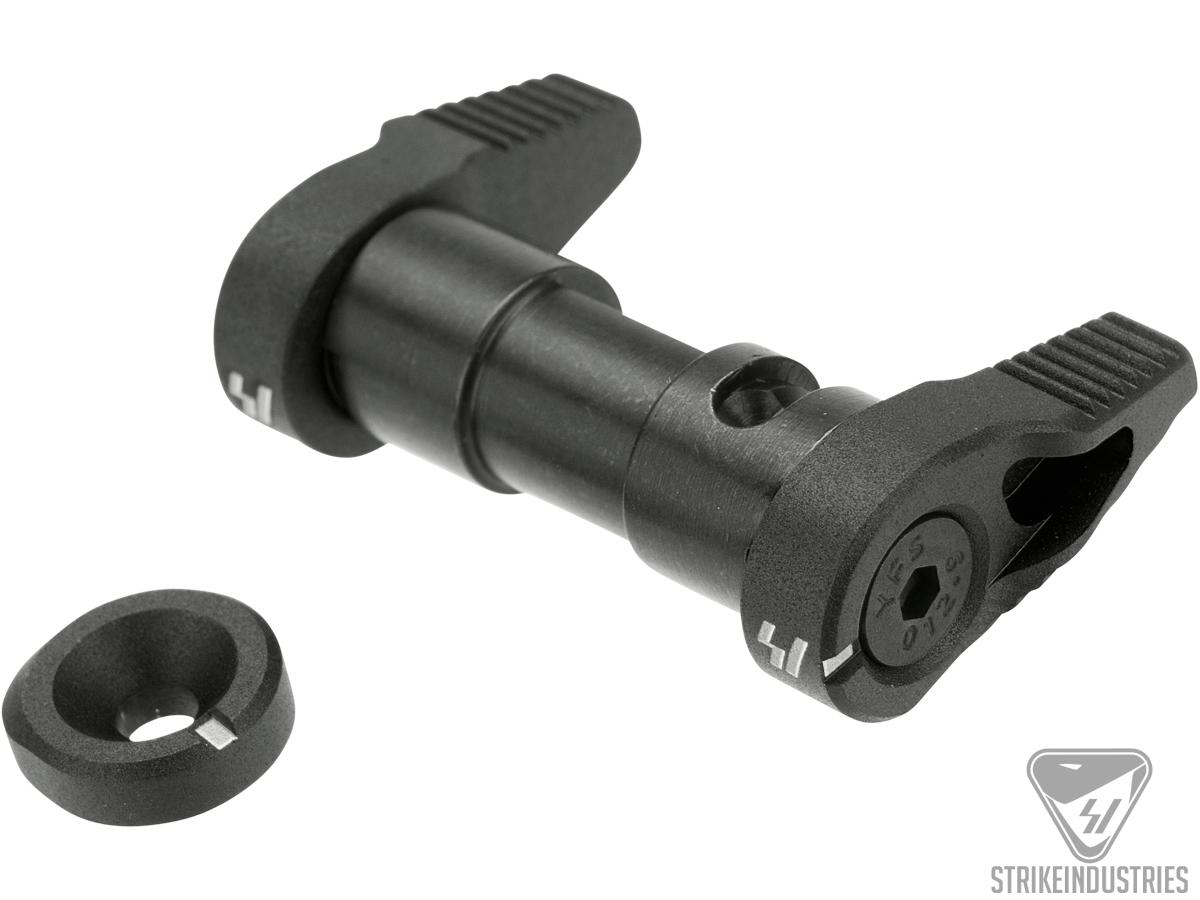 Strike Industries Flip Switch for AR15 / M4 / M16 Rifles (Color: Black)