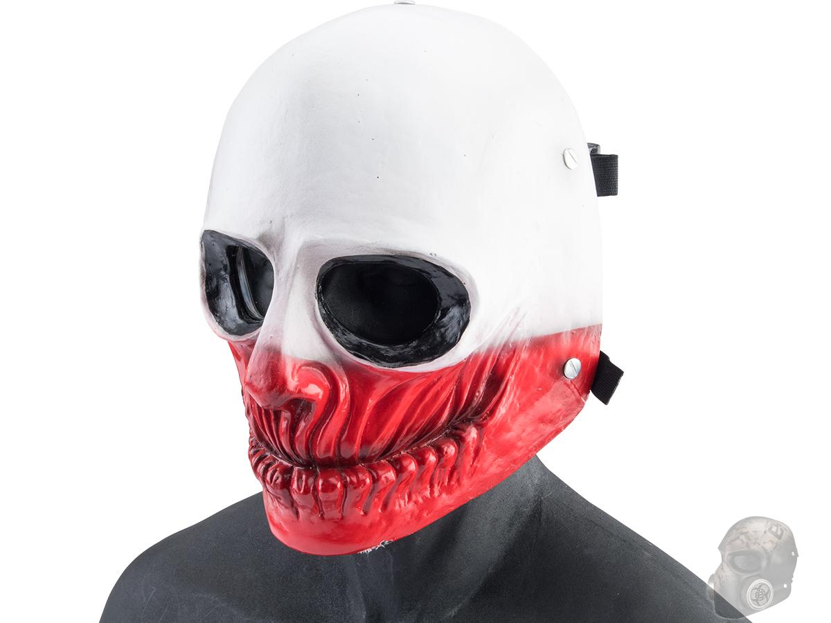 Cool or Creepy? Custom Face Masks on