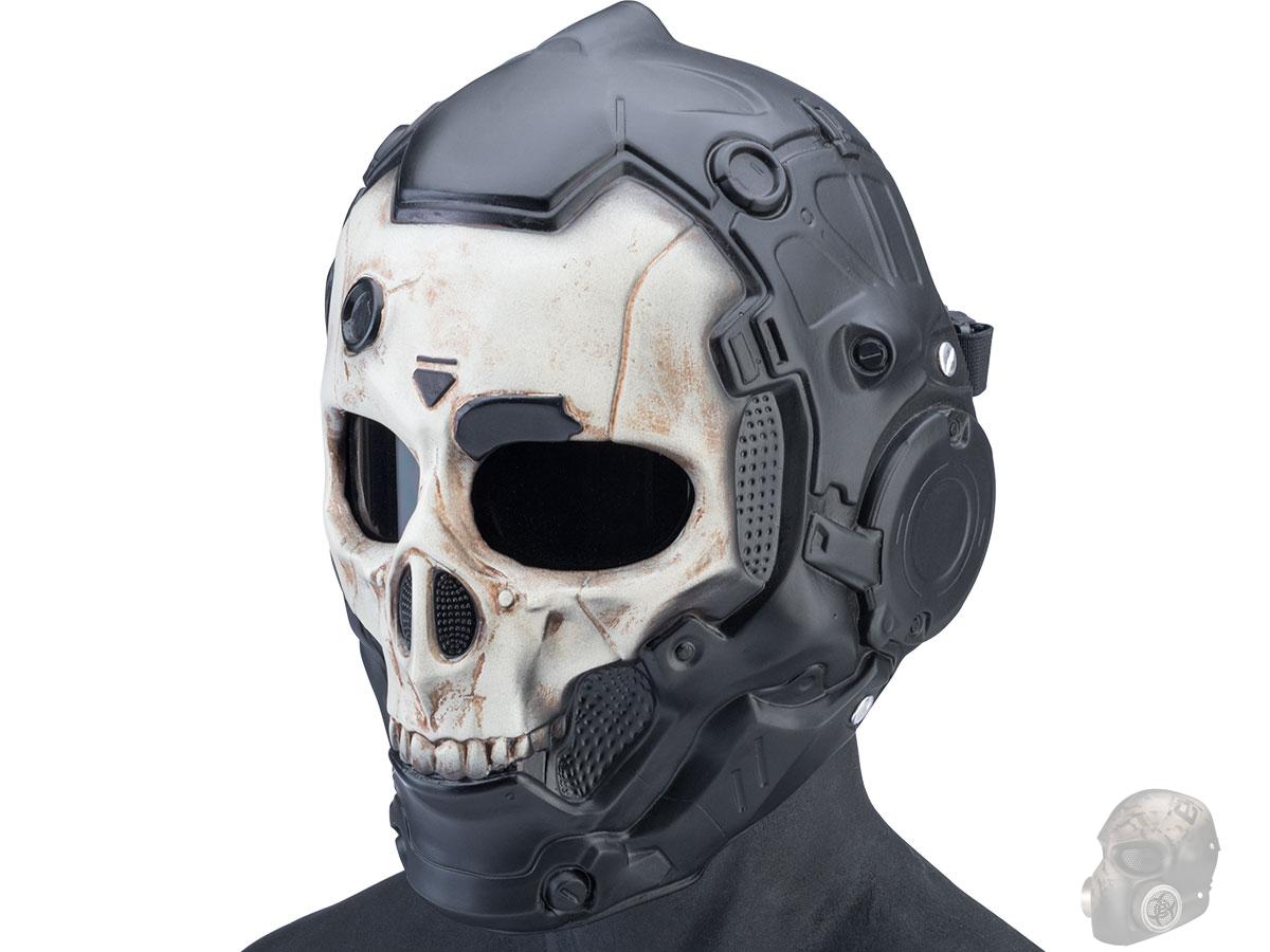 New Call of Duty 19 COD19 Ghost mask Squad Skull Outdoor Prop Wear Balaclava