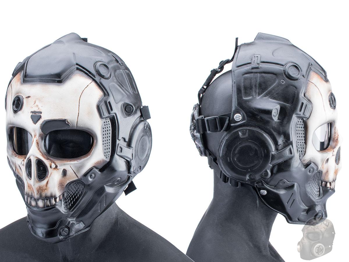 Ghost mask / Airsoft mask / Skull mask - Inspire Uplift
