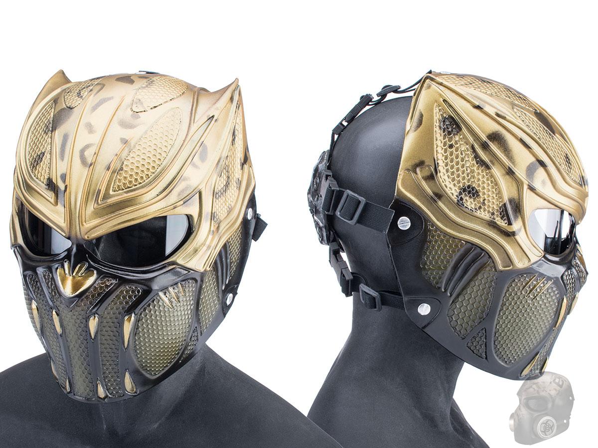 Reviewing The Most EXPENSIVE Airsoft Face Protection 