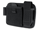 Condor Annex Admin Pouch (Color: Black)