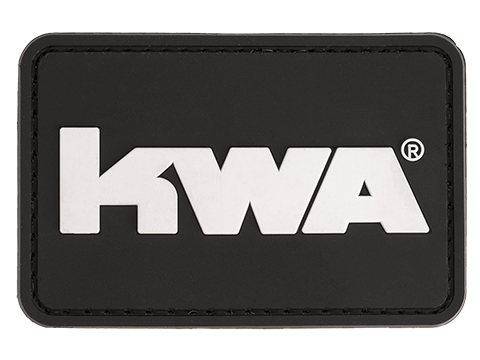 KWA PVC Logo Patch