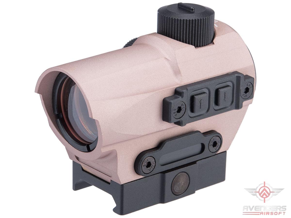 Avengers PS1 Red Dot Reflex Sight (Color: Dark Earth)