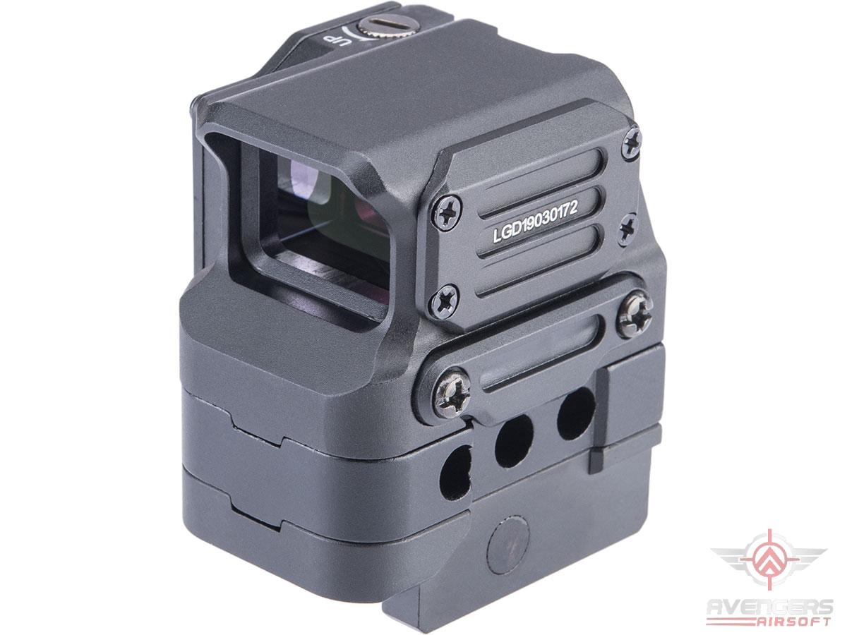 Avengers FC1 Reflex Red Dot Sight (Color: Black)