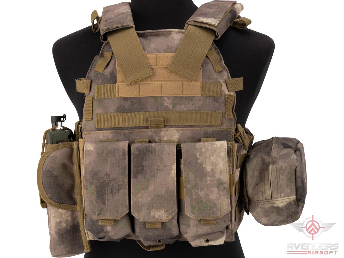 Avengers 6d9t4a tactical outlet vest