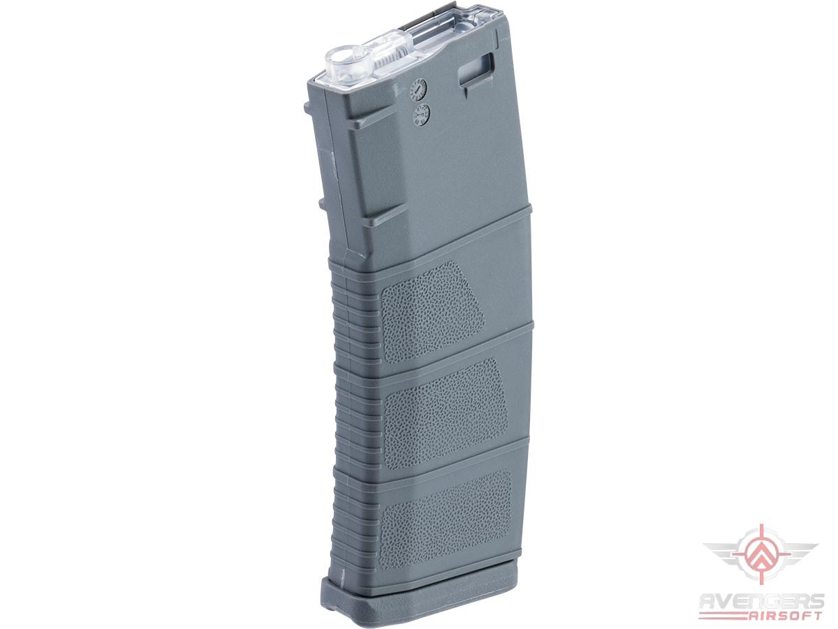 Avengers Core Polymer M4 Airsoft AEG Flash Magazines (Color: OD Green / 320rd)