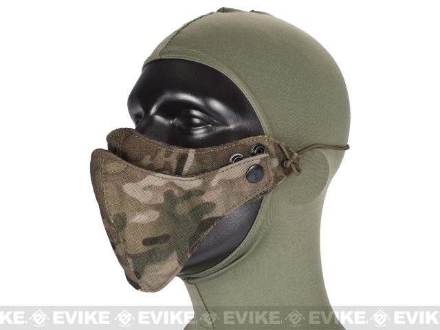 Avengers Adjustable Half Face Mask - Multicam