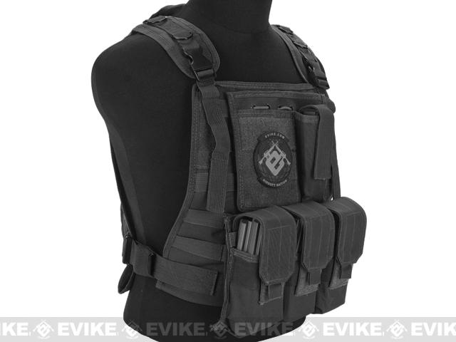 Avengers Tactical Spec. OPS MOLLE Plate Carrier / Load Bearing