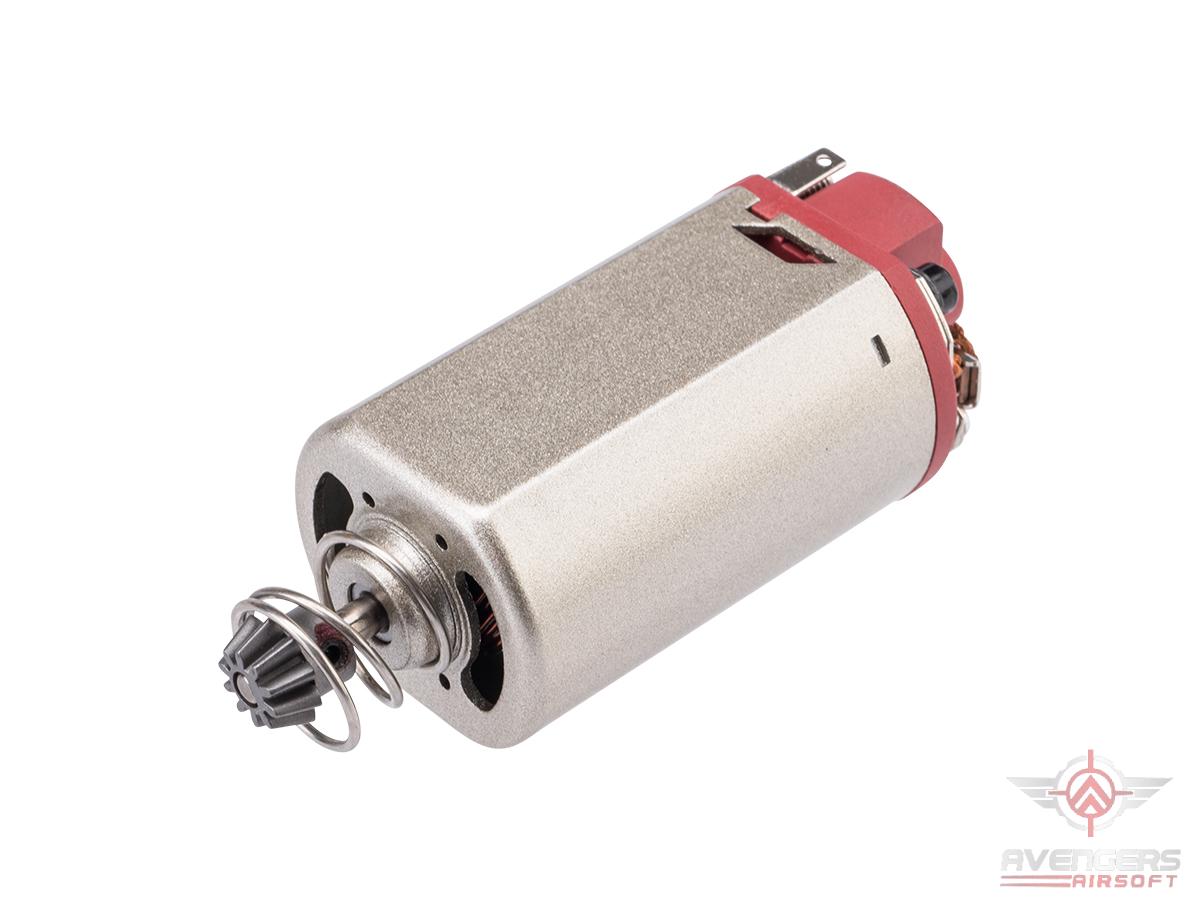 Avengers High Torque Motor for Airsoft AEGs (Model: Short Shaft / 18000 RPM)