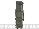 HSGI Pistol TACO LT Modular Single Pistol Magazine Belt Mounted Pouch (Color: OD Green)