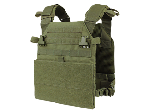 Condor Vanquish Plate Carrier (Color: Olive Drab)
