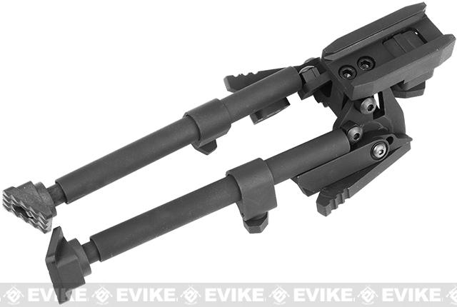 Matrix Rapid Deployment CNC Aluminum All Terrain Bipod